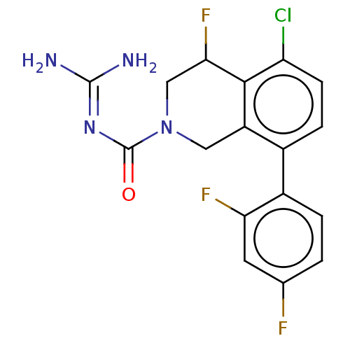 Chemical structure of BindingDB Monomer ID 148159
