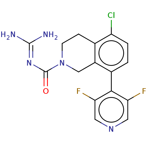 Chemical structure of BindingDB Monomer ID 148161