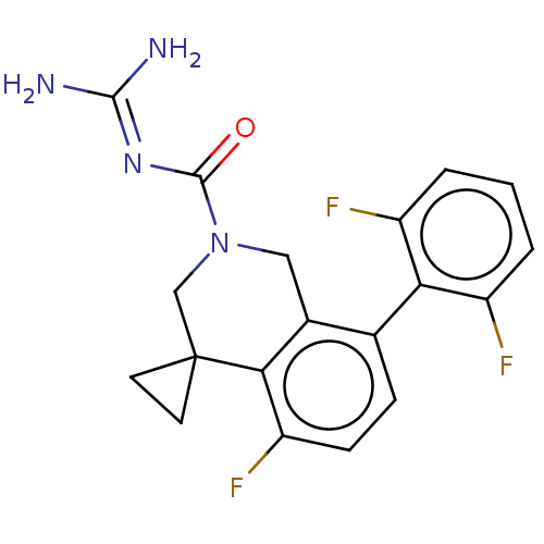 Chemical structure of BindingDB Monomer ID 148163