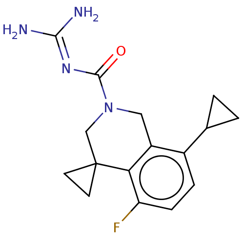 Chemical structure of BindingDB Monomer ID 148166