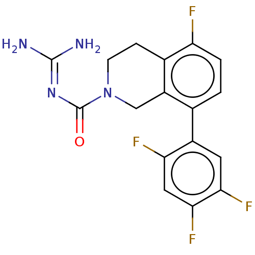 Chemical structure of BindingDB Monomer ID 148168