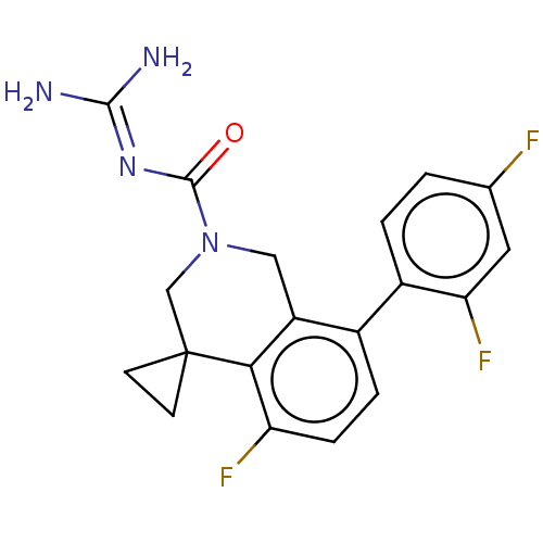 Chemical structure of BindingDB Monomer ID 148169