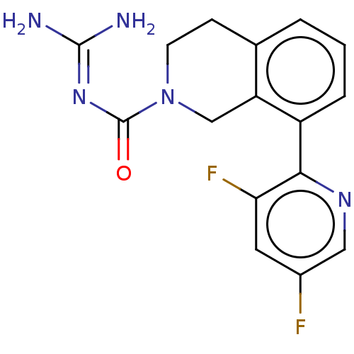 Chemical structure of BindingDB Monomer ID 148170