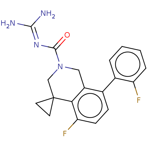 Chemical structure of BindingDB Monomer ID 148171