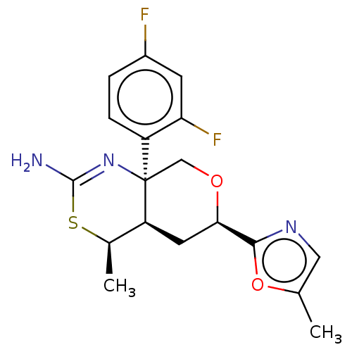 Chemical structure of BindingDB Monomer ID 148177