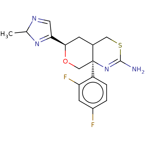 Chemical structure of BindingDB Monomer ID 148179