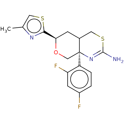 Chemical structure of BindingDB Monomer ID 148180