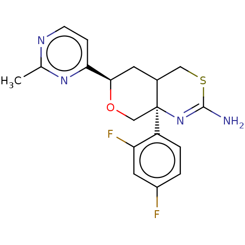 Chemical structure of BindingDB Monomer ID 148181