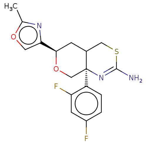 Chemical structure of BindingDB Monomer ID 148182