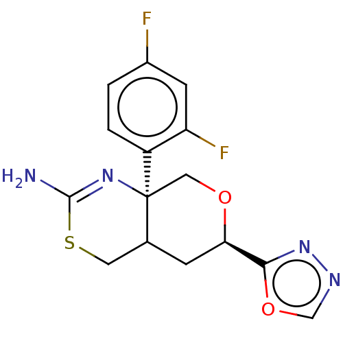Chemical structure of BindingDB Monomer ID 148184