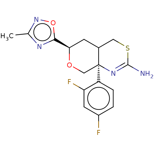 Chemical structure of BindingDB Monomer ID 148185