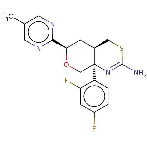Chemical structure of BindingDB Monomer ID 148193