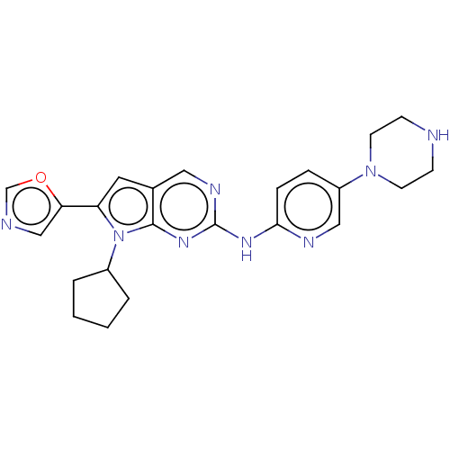 Chemical structure of BindingDB Monomer ID 148203
