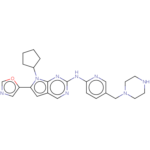 Chemical structure of BindingDB Monomer ID 148210