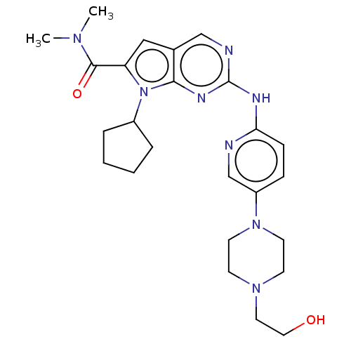 Chemical structure of BindingDB Monomer ID 148218