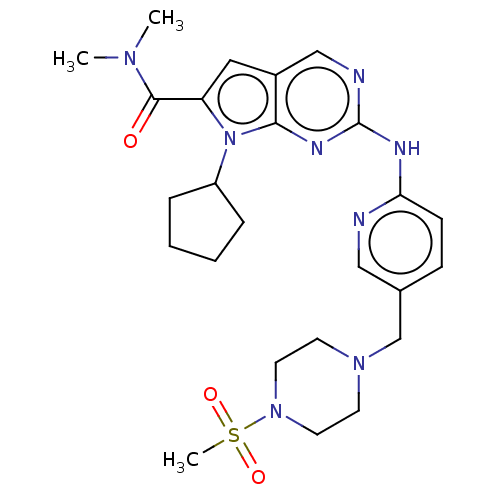 Chemical structure of BindingDB Monomer ID 148225