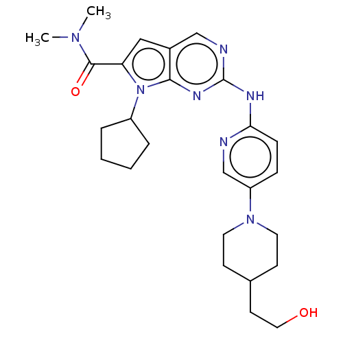 Chemical structure of BindingDB Monomer ID 148226