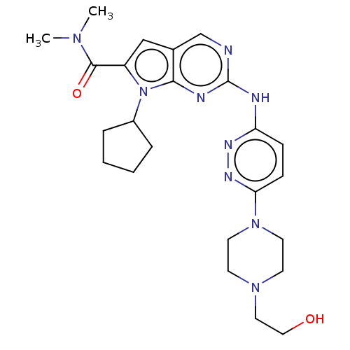 Chemical structure of BindingDB Monomer ID 148228