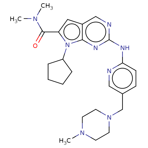 Chemical structure of BindingDB Monomer ID 148234