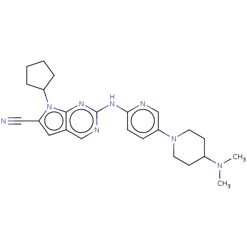 Chemical structure of BindingDB Monomer ID 148238