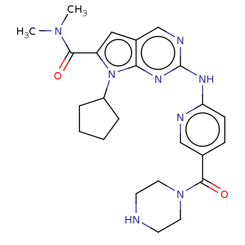 Chemical structure of BindingDB Monomer ID 148240