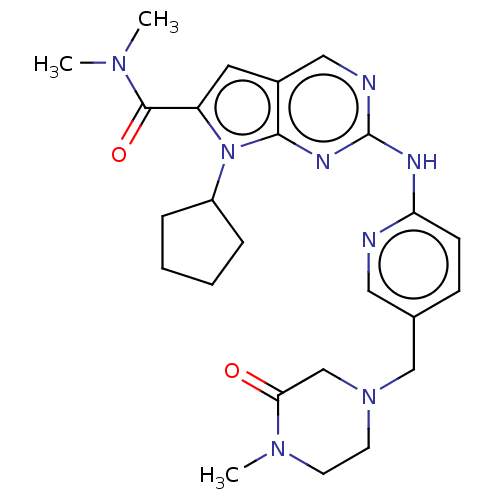 Chemical structure of BindingDB Monomer ID 148251