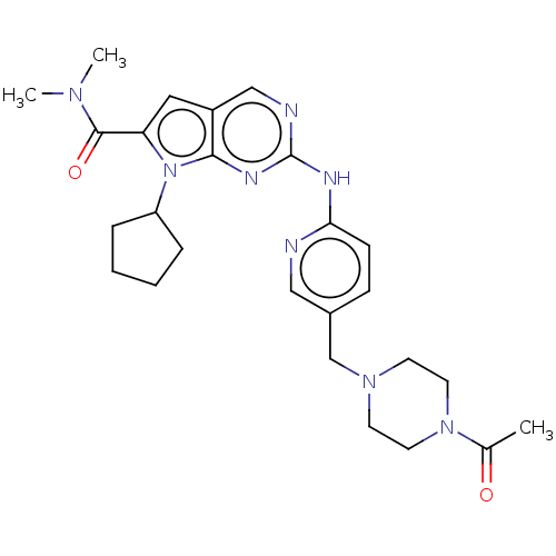 Chemical structure of BindingDB Monomer ID 148252