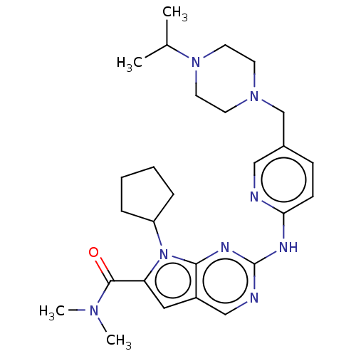 Chemical structure of BindingDB Monomer ID 148253