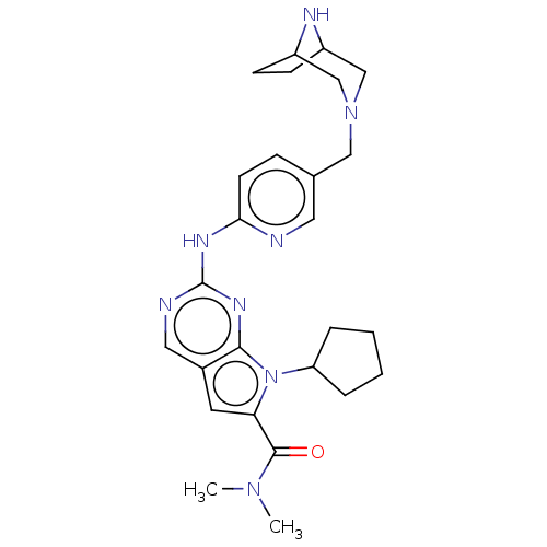 Chemical structure of BindingDB Monomer ID 148263