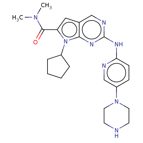 Chemical structure of BindingDB Monomer ID 148264