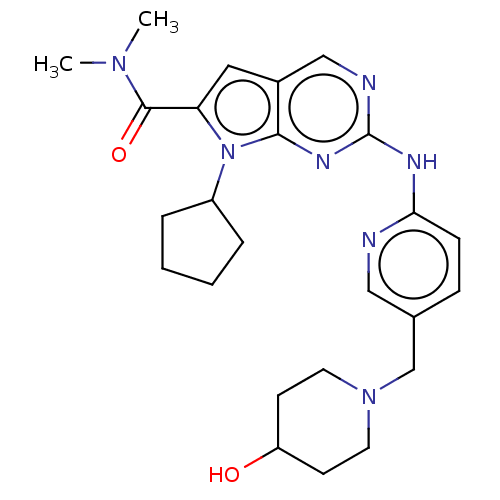 Chemical structure of BindingDB Monomer ID 148266