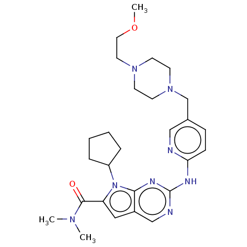 Chemical structure of BindingDB Monomer ID 148267