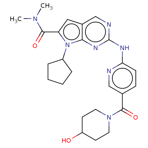 Chemical structure of BindingDB Monomer ID 148277