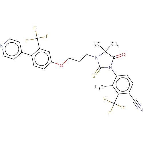 Chemical structure of BindingDB Monomer ID 148294