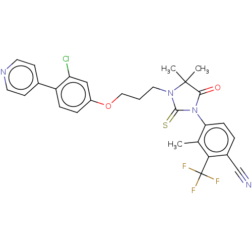 Chemical structure of BindingDB Monomer ID 148299