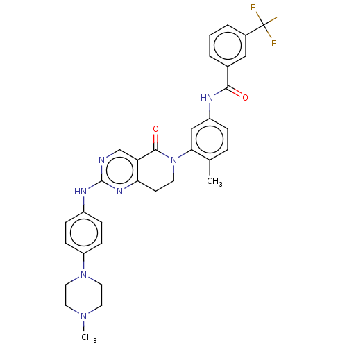 Chemical structure of BindingDB Monomer ID 148321