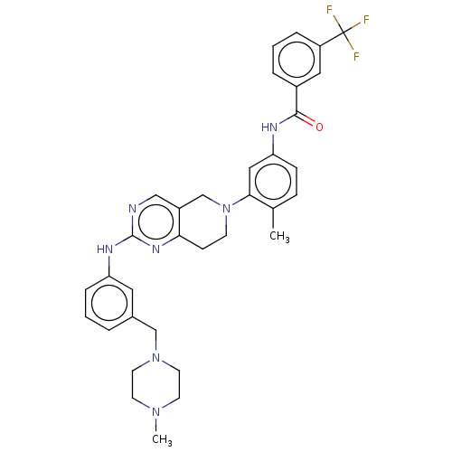 Chemical structure of BindingDB Monomer ID 148325