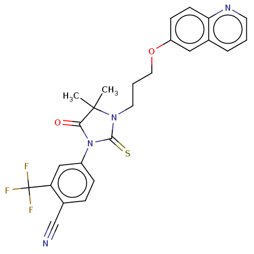 Chemical structure of BindingDB Monomer ID 148337