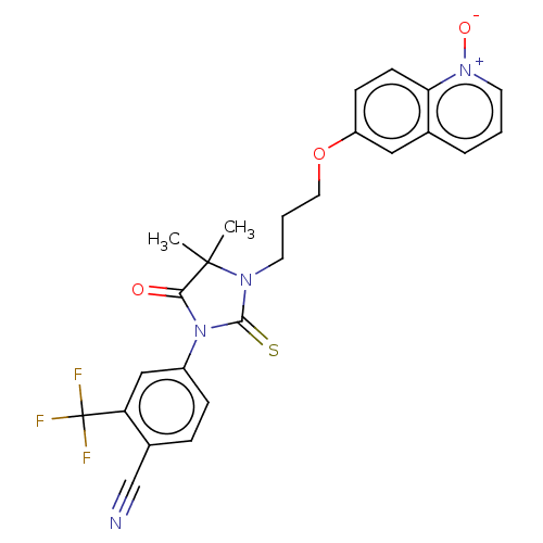 Chemical structure of BindingDB Monomer ID 148342