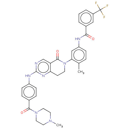 Chemical structure of BindingDB Monomer ID 148350