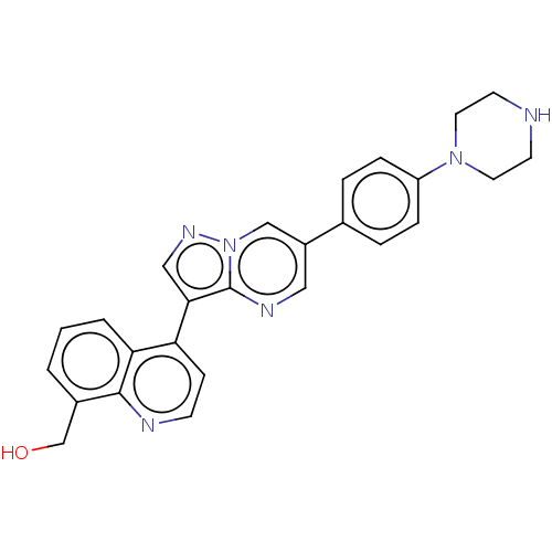 Chemical structure of BindingDB Monomer ID 148353