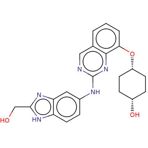 Chemical structure of BindingDB Monomer ID 148360