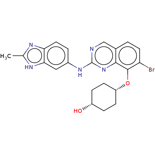 Chemical structure of BindingDB Monomer ID 148365