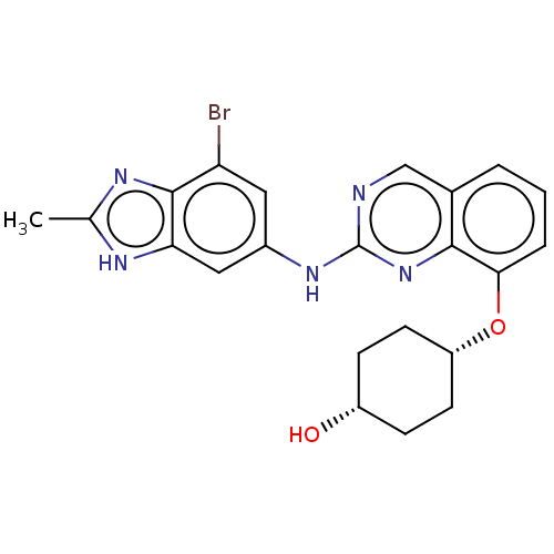 Chemical structure of BindingDB Monomer ID 148366
