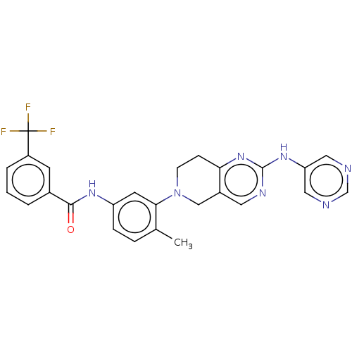 Chemical structure of BindingDB Monomer ID 148369