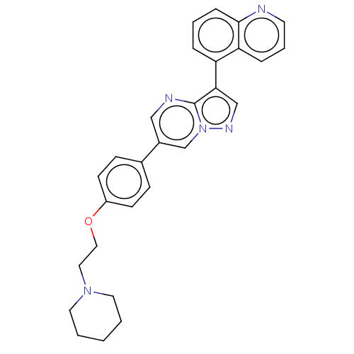 Chemical structure of BindingDB Monomer ID 148370