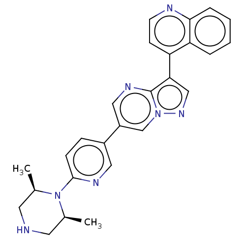 Chemical structure of BindingDB Monomer ID 148372