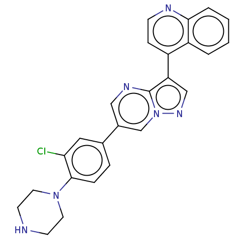 Chemical structure of BindingDB Monomer ID 148379