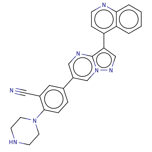 Chemical structure of BindingDB Monomer ID 148388