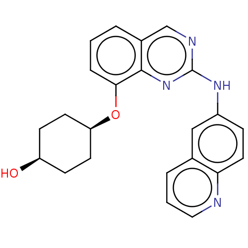 Chemical structure of BindingDB Monomer ID 148389